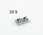 LEGO® Light Gray Slope Curved 2 x 1 Inverted Part 24201