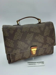 Cartella Professionale U/UX  Tecnofibre/Pelle - Bridia - Cod.062117 - The Bridge - Picture 1 of 10