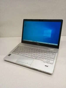 FUJITSU LIFEBOOK SH75/T FMV575TWP Core i5 5200U HDD 500GB RAM 8GB - Picture 1 of 9