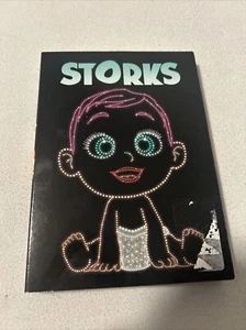 New Storks DVD Warner Brothers 2016 Factory Sealed - Picture 1 of 3