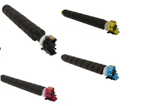 4PK CYMK Compatible Toner Set for Kyocera  TASKalfa 3252CI CS-3252CI TK-8337  - Picture 1 of 2