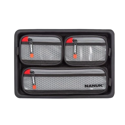 Nanuk 910 lid organiser - Image 1 of 3