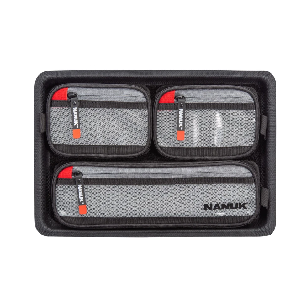 Nanuk 910 lid organiser - Image 1 of 3