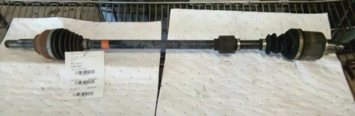 Eje derecho Nissan Sentra CVT 13-19 Foto 1 de 1