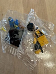 Lego type X-Men Marvel Wolverine And Scott Figures New Unopened - Picture 1 of 2