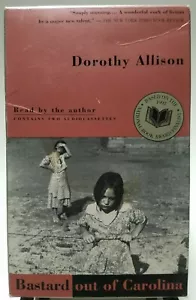 Bastard Out of Carolina by Dorothy Allison: Audiobook (2 Cassette Tapes) - (V3) - Imagen 1 de 3