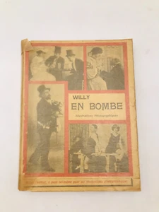 Willy - En bombe - 1904 - Foto 1 di 11