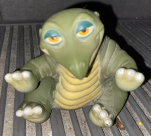 Vintage The Land Before Time SPIKE Dinosaur Hand Puppet 1988 Pizza Hut Toy - Picture 1 of 3