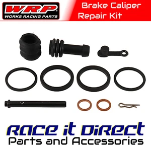 WRP Brake Caliper Seal Repair Kit for Kawasaki ZR 7 S 2001-2005 Rear - Picture 1 of 8