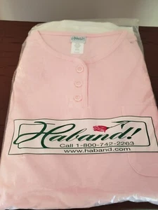 Haband Damen Hose & Oberteil Pyjama/Liegeset in Rosa Größe L - Bild 1 von 18