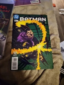 BATMAN #548 VOL. 1 DC COMIC BOOK - Picture 1 of 10