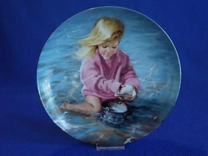 SUMMER'S CHILD ~ Donald Zolan ~ 3RD Teller in Special Moments Collection ~ COA - Bild 1 von 5