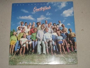Quarterflash Take Another Picture 1983 Geffen Recs. GHS 4011 POP ROCK Sealed LP - Picture 1 of 1