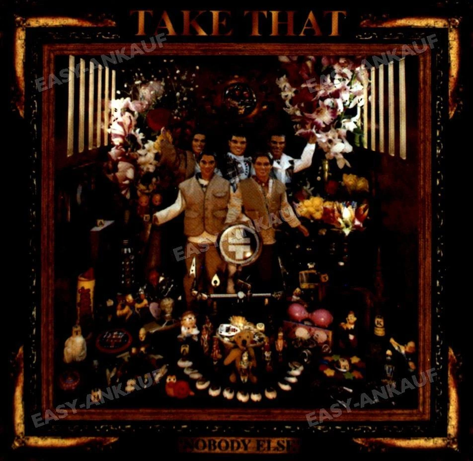 Take That - Nobody Else . - Bild 1 von 1