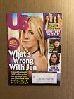 US Weekly Magazine 21. März 2022 Was ist los mit JEN Jennifer Aniston Neu!!