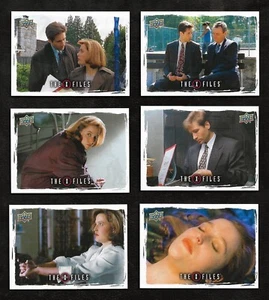 Upper Deck X-Files Monsters of the Week Monsters in the Attic Parallel # 301-600 - Picture 1 of 100