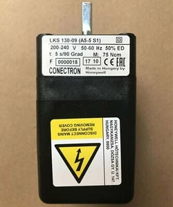 1PC Honeywell Servo Motor Damper Actuators LKS130-09 (A5-5 S1)  For Burner#XR - Picture 1 of 2