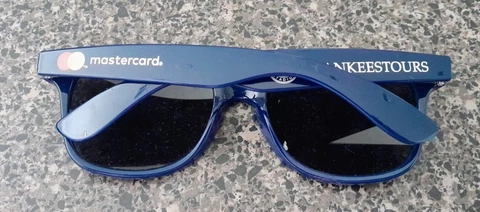 NY YANKEES STADIUM TOUR SUNGLASSES Cover