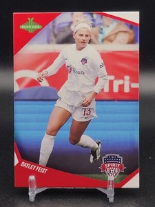 2022 Parkside NWSL Base Set *Choose Your Soccer Card* (Updated 8/27)