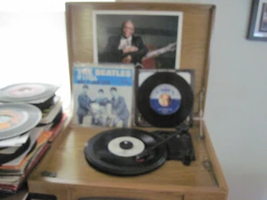 The Eagles - Take It To The Limit / After The Thrill 45 Vinyl 7" Record NM - Imagen 1 de 3