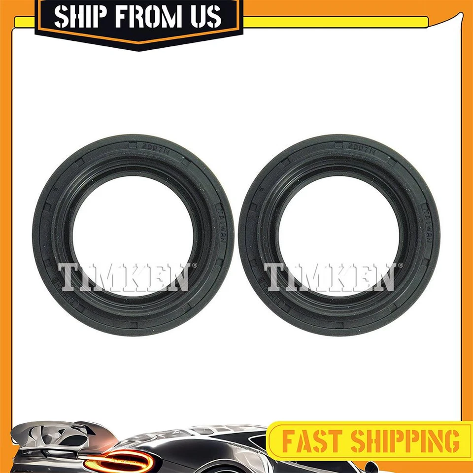 Уплотнение выходного вала механической коробки передач Timken 2x для Mercury Milan 2006-2011 - Изображение 1 из 4