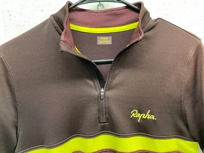 Camiseta deportiva de ciclismo Rapha para hombre Thomas Godwin Tribute Club mediana Foto 1 de 4