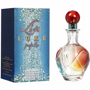 LIVE LUXE JLO Jennifer Lopez Perfume for Women EDP 3.4 oz NEW IN COMPANY BOX - Picture 1 of 2
