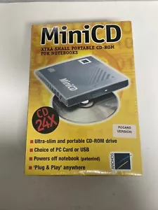 Archos Mini CDRW Brand New Box Still Sealed Time Capsule! - Picture 1 of 4