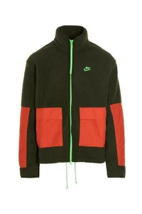 Nike Sportswear Sherpa Fleece Full Zip Jacke. Nagelneu. Verschiedene Herren Größen: - Bild 1 von 11