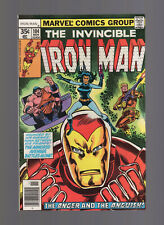 Iron Man #104 - Marvel Comics 1977 - Madame Masque Appearance - High Grade Minus
