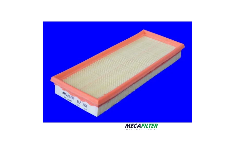 Mecafilter ELP3064 Filtro para Audi Fiat Ford Jeep Opel Peugeot Volvo VW Nuevo - Imagen 1 de 2