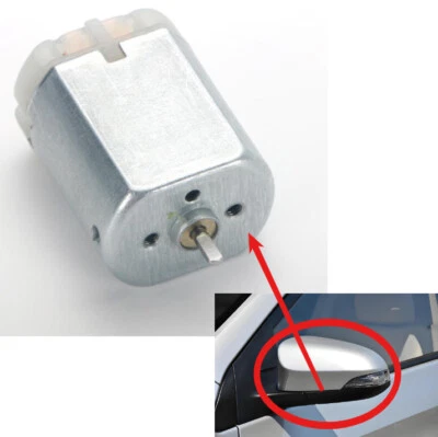 MOTOR ESPEJO RETROVISOR PLEGABLE ELÉCTRICO PARA TOYOTA YARIS/VITZ 2005-2009, 05-2010 TOYOTA RACTIS Foto 1 de 4