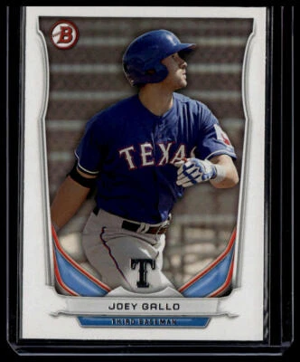 2014 Bowman Draft #TP-80 Joey Gallo Top Prospects - Image 1 of 2