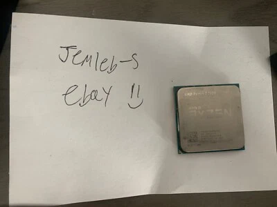 AMD Ryzen 5 2600 WITH Vetroo RGB cooler (PLEASE READ DESCRIPTION) - Image 1 of 3