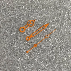 For NH35/36/4R/7S Movement Watch Hands Hollow Hands Color Watch Accessories - Picture 1 of 10