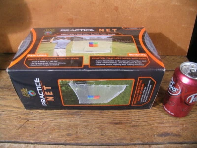 Red de práctica CLUB CHAMP #9626 (9' de ancho x 7' de alto) Foto 1 de 4