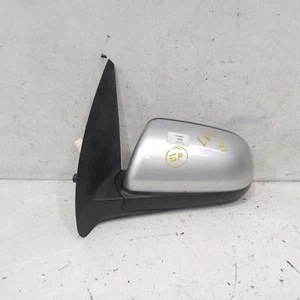 HOLDEN BARINA LEFT DOOR MIRROR TK, SEDAN, 12/05-12/12 05 06 07 08 09 10 11 12 - Picture 1 of 3