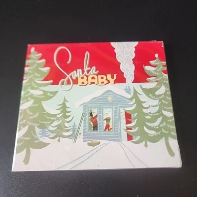 Santa Baby Various Artist Christmas Album Sealed Audio Cd - Image 1 of 2