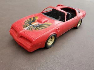 Testors plastic 1976 Pontiac Trans AM Red No. 1000 - Picture 1 of 6