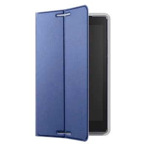 Lenovo Folio Flip Case and Film Designed for 8-inch TAB2 A8-50 Tablet - Blue - Picture 1 of 5