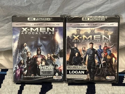 X-Men: Days of Future Past & X-Men Apocalypse  - Image 1 of 4