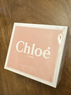 Chloe L’eau, Eau De Toilette, 1.6 OZ, 50 ml, Fragancia Mujer, Perfume Foto 1 de 2