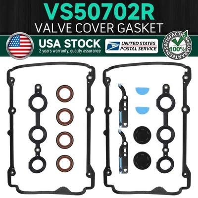 Juego de juntas de motor para Audi A4 1998-2001 2,8 L V6 VS50702R garantía de EE. UU. Foto 1 de 4