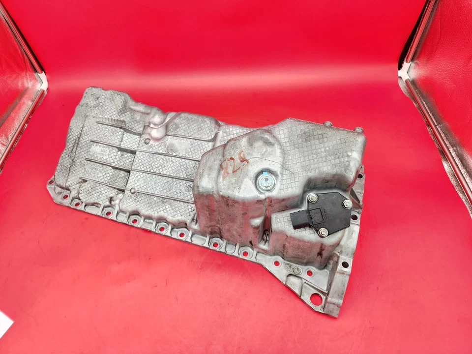 S55 cárter de aceite BMW F87 F80 F82 F83 M2 M3 M4 2015 2016 2017 2018 2019 2020 OEM Foto 1 de 4