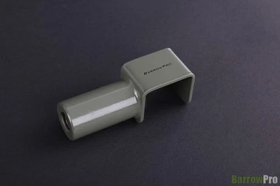 BarrowPro No-Drill Fishing Barrow Conversion Throttle Mount for Carp Porter etc