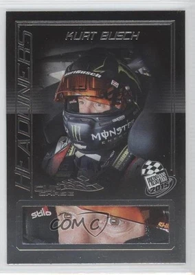 2015 Press Pass Cup Chase Headliners Kurt Busch #62 - Image 1 of 2