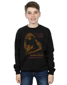 Janis Joplin Boys Madison Square Garden Sweatshirt - Picture 1 of 21