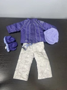 Traje de snowboard American Girl II, retirado, buen estado - Imagen 1 de 6