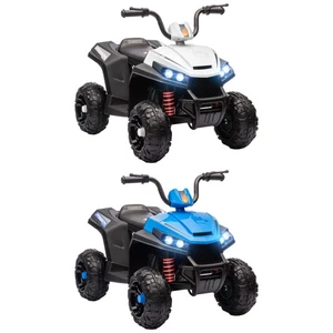 Elektro Quad für Kinder 12V Kinderquad mit 4-Rad-Federung, MP3-Musikplayer - Bild 1 von 23