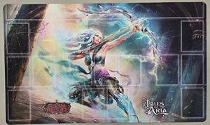 Flesh and Blood Tales of Aria Lexi Playmat - Picture 1 of 2